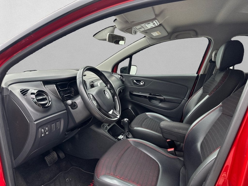 Renault Captur 1.2 TCe Helly Hansen CAMERA / TREKHAAK / NAVI, Auto's, Euro 5, 4 cilinders, Origineel Nederlands, SUV of Terreinwagen
