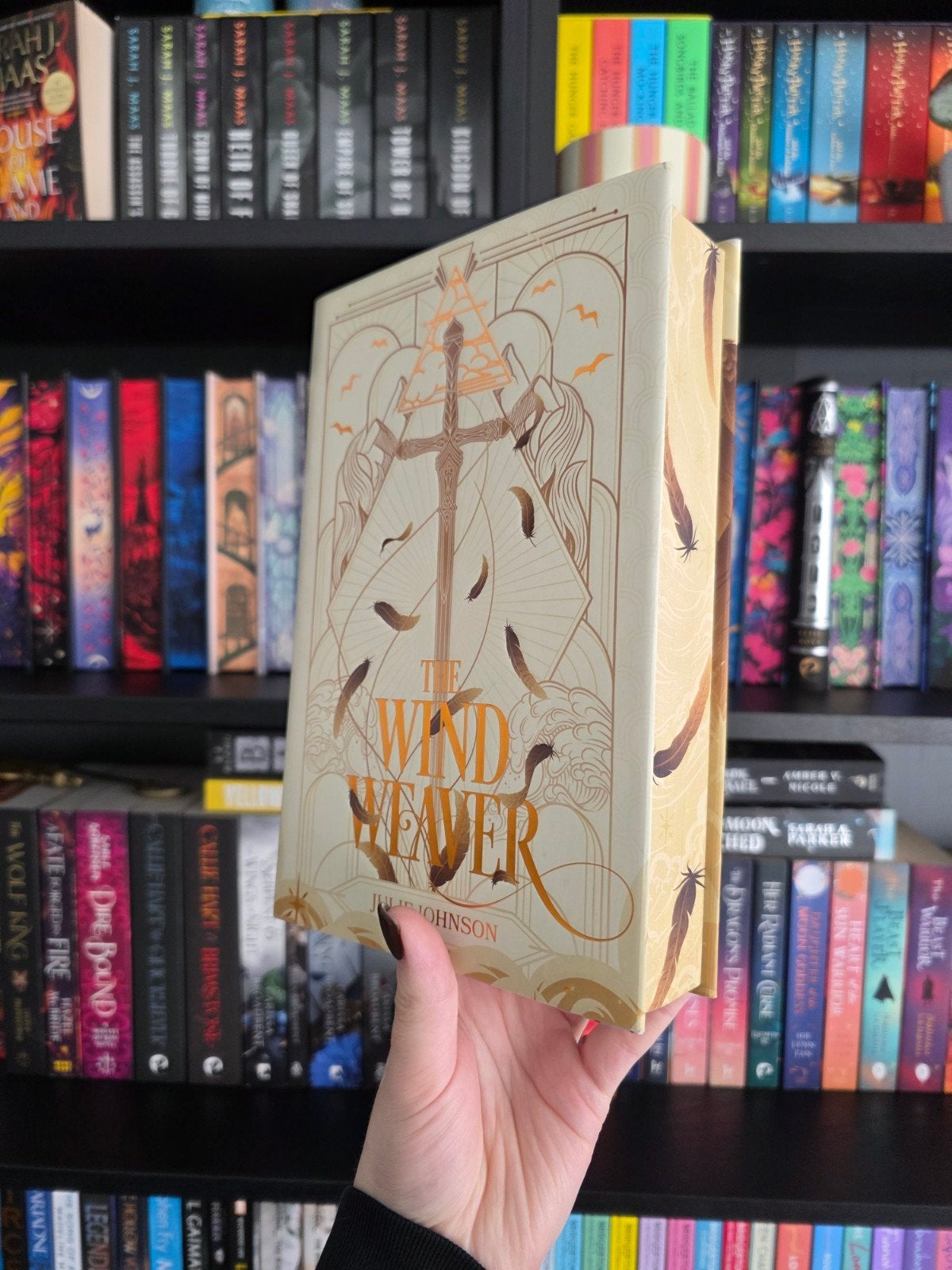 The Wind Weaver Fairyloot edition, Ophalen of Verzenden