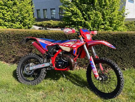 Beta rr 50 racing, 6 versnellingen, Zo goed als nieuw, 50 cc, Ophalen