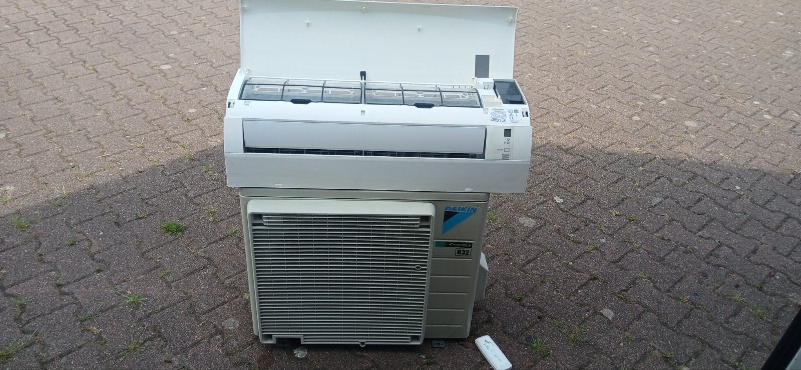 Airco daikin 2,5 kw ftxf25, Ophalen of Verzenden
