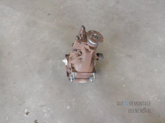 Differentieel achter van een Mazda RX-8, Gebruikt, -, -, Ophalen of Verzenden