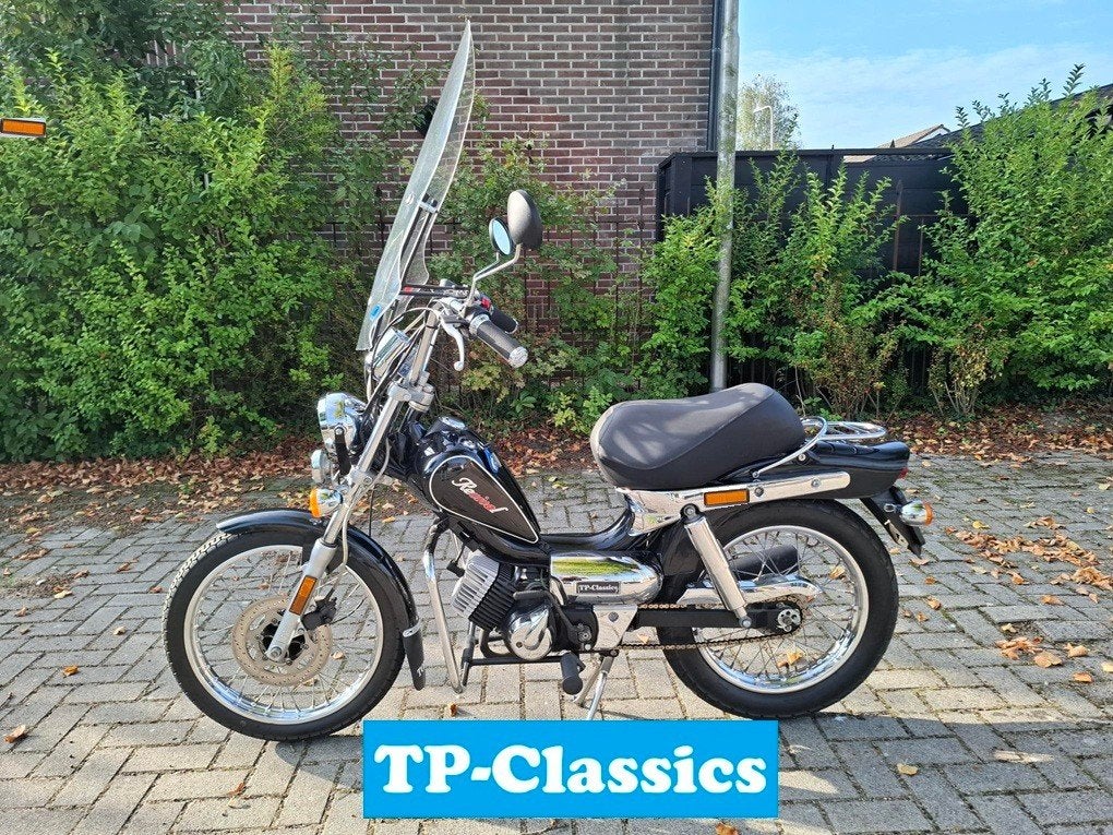 Tomos Revival 2012, Fietsen en Brommers, Ophalen, Zo goed als nieuw, Tomos