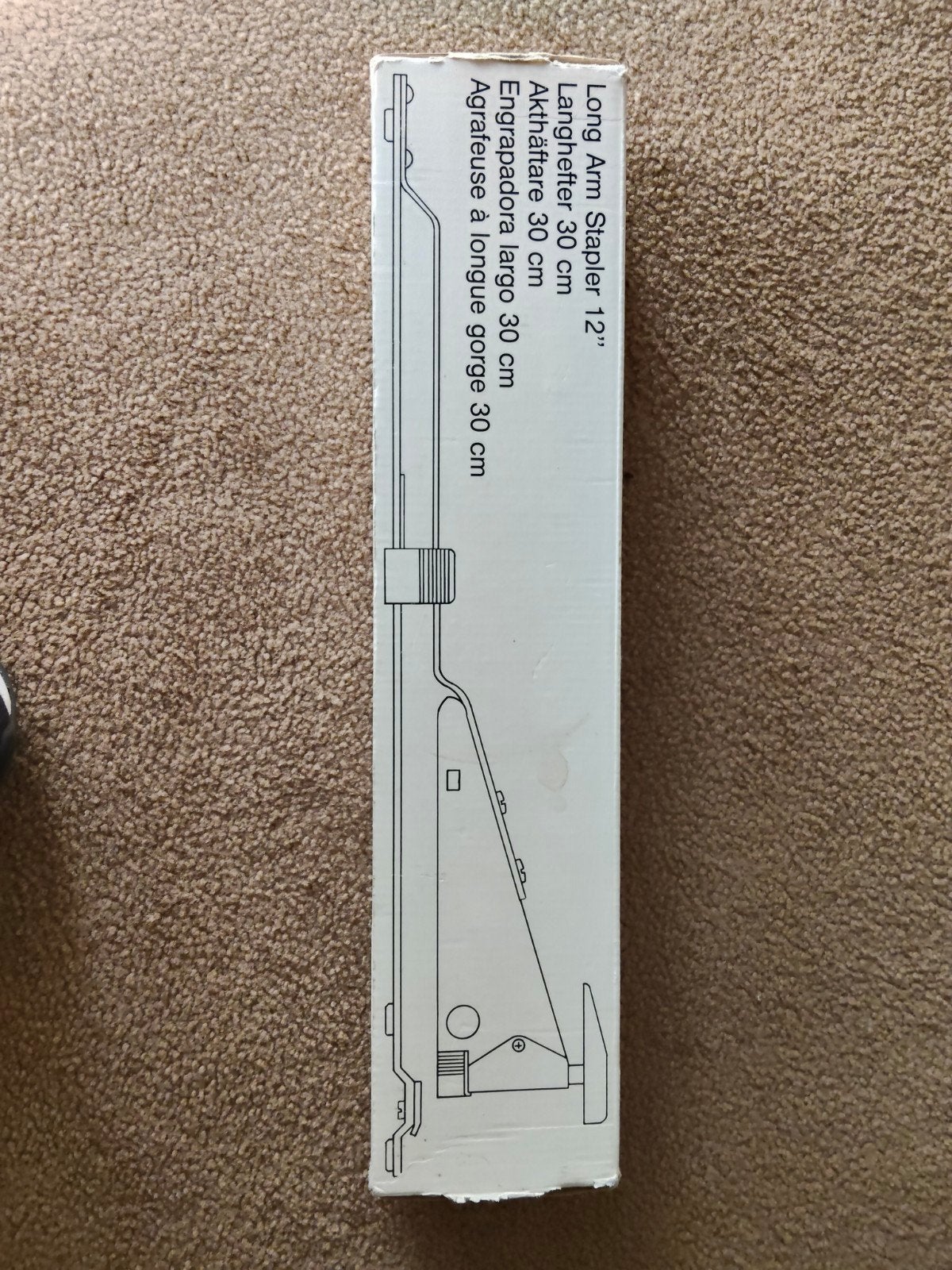 longarm stapler, Ophalen of Verzenden, Nieuw