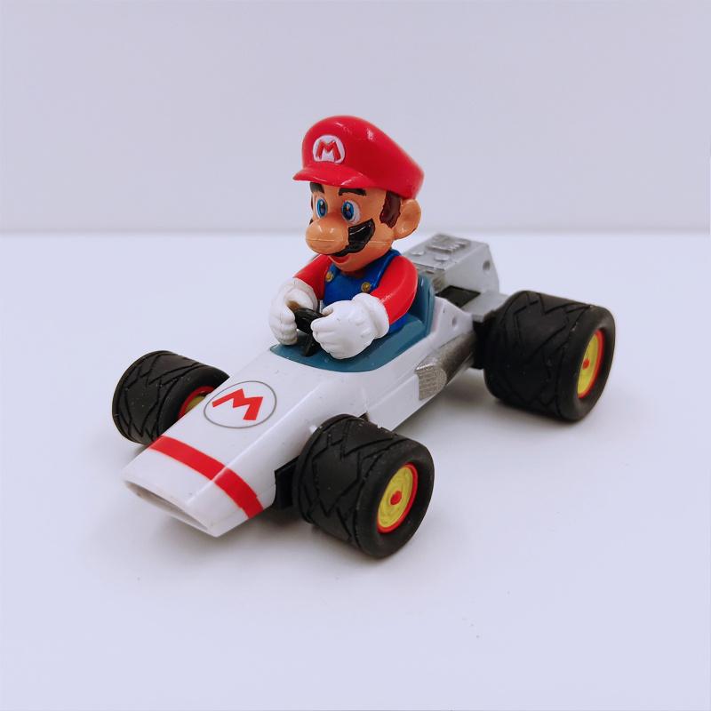 Mario Kart Nintendo speelgoedauto, Ophalen of Verzenden, Zo goed als nieuw