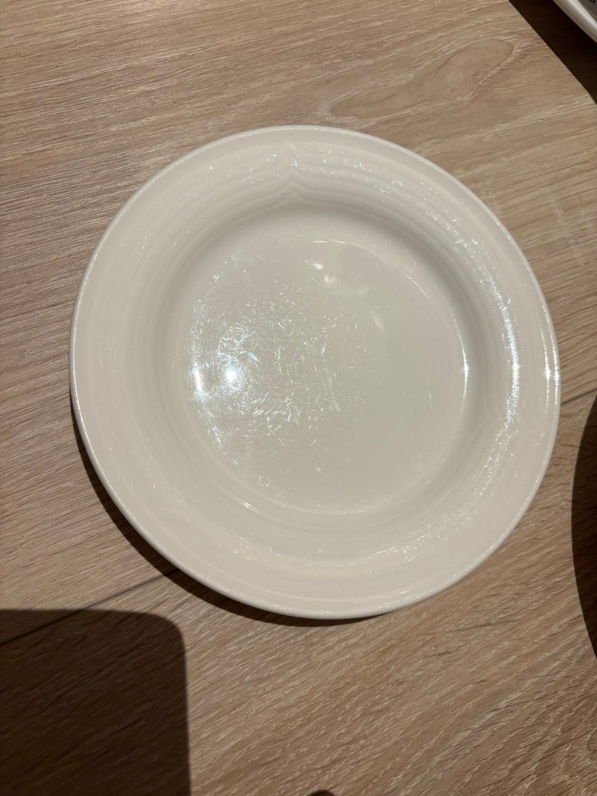 Villeroy boch adriana gebaksschotel, Ophalen of Verzenden, Zo goed als nieuw, Porselein