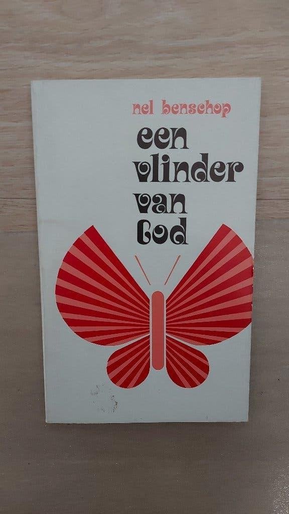 VINTAGE Boeken van Nel Benschop 2 stuks, Boeken, Gedichten en Poëzie, Ophalen of Verzenden, Gelezen, Nel Benschop, Eén auteur
