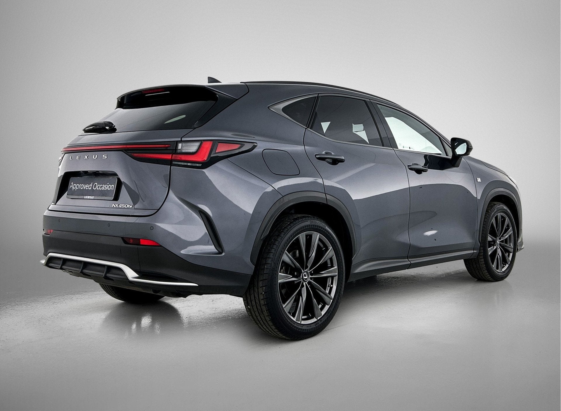 Lexus NX 450h+ AWD F SPORT Line | Dealeronderhouden |, Auto's, Automaat, Adaptive Cruise Control, Gebruikt, Euro 6