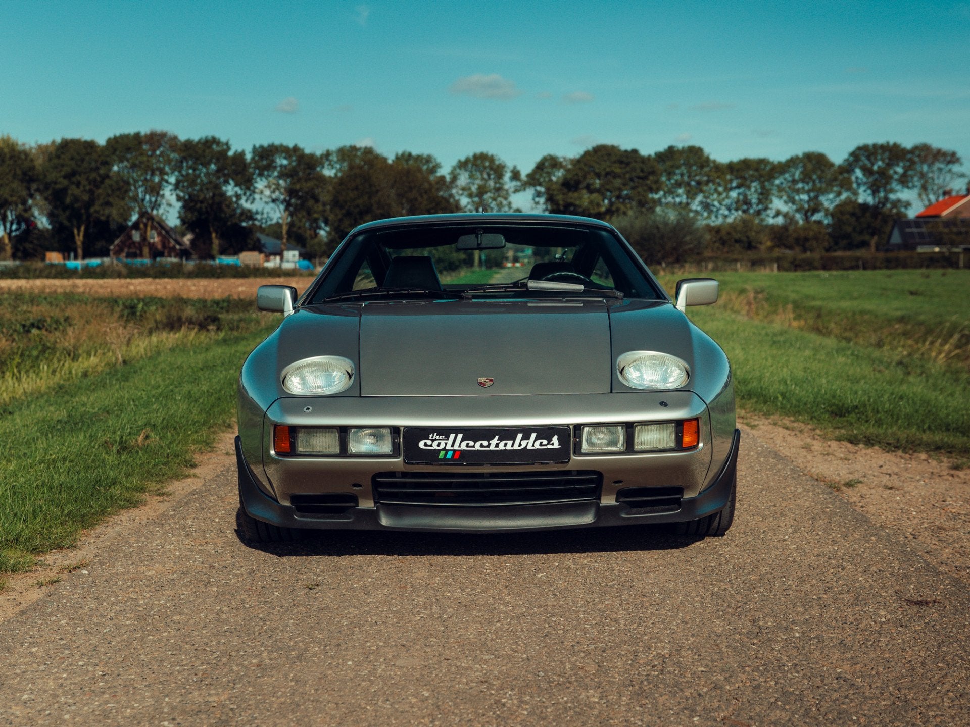Porsche 928 4.7 S Coupé (bj 1983), foto 5