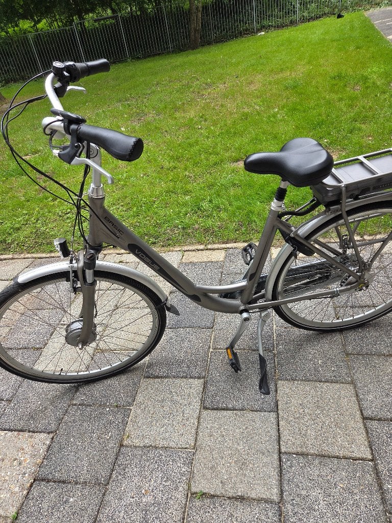 Electrische fiets, Ophalen, Gebruikt, Overige merken