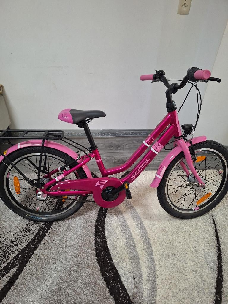 S'COOL chiX 20 inch - 3 versnellingen -, Ophalen of Verzenden, Nieuw, 20 inch, Versnellingen