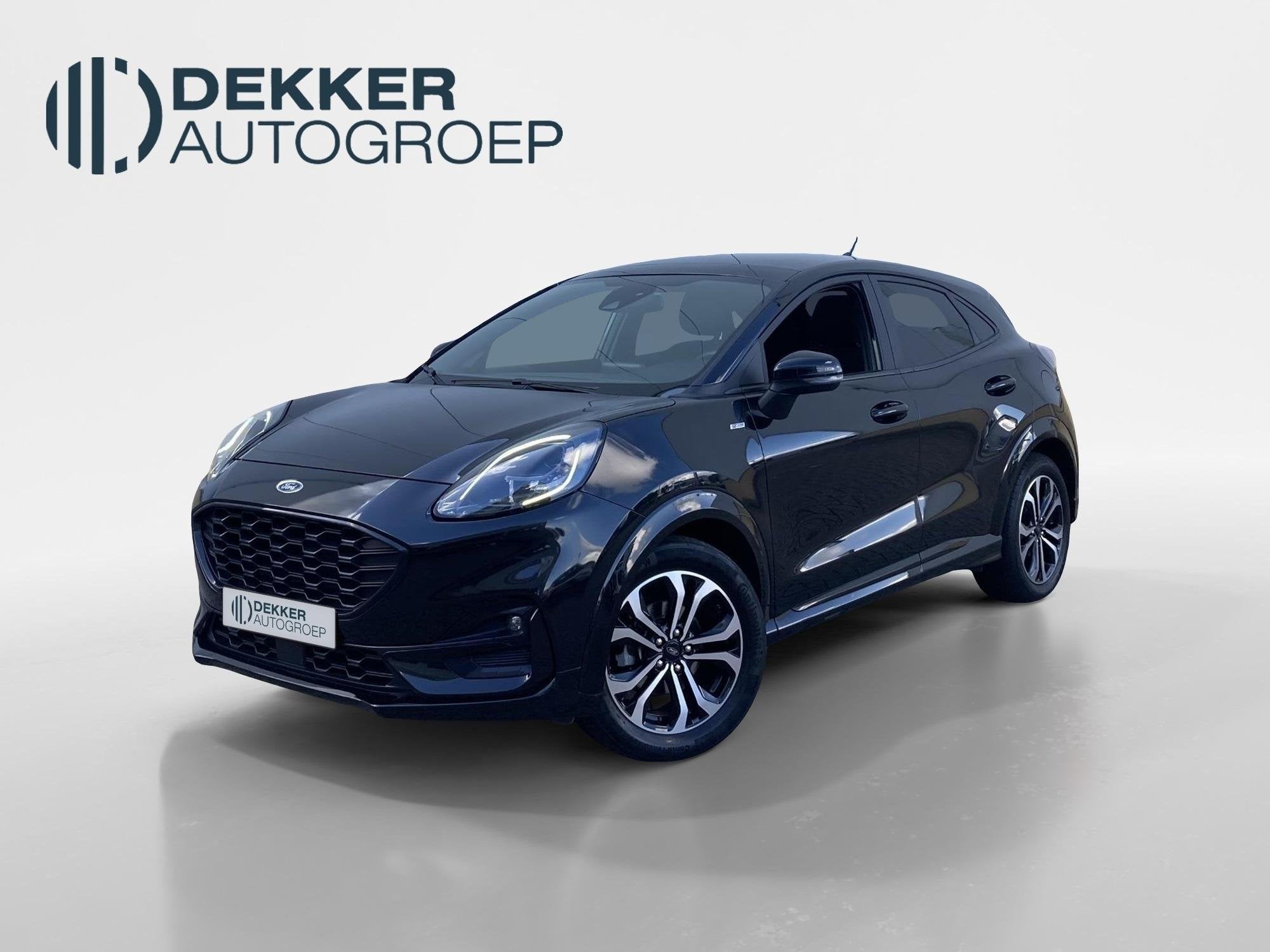 Ford Puma 1.0 EcoBoost Hybrid 125pk AUTOMAAT ST-line AppleCa