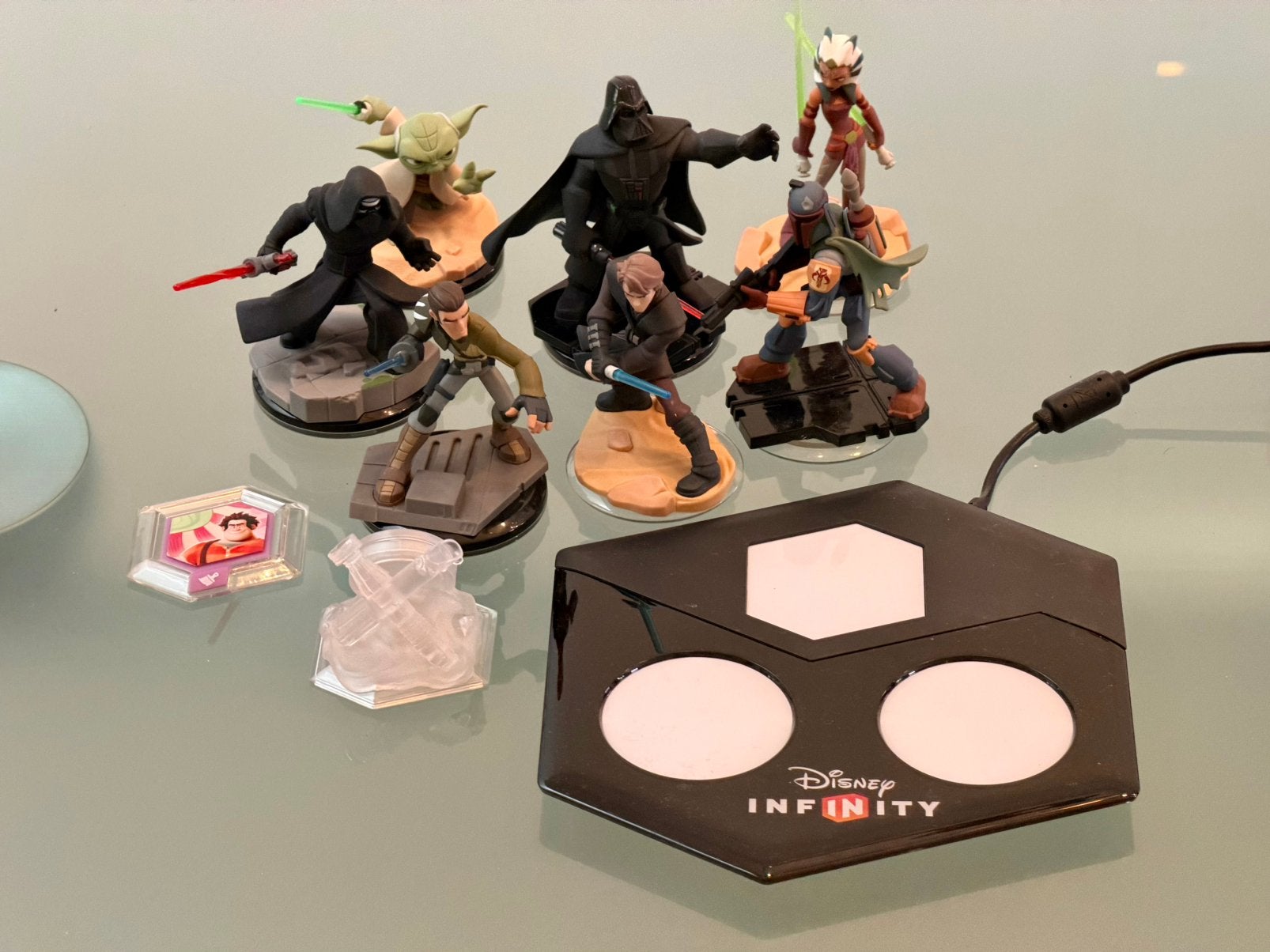 Disney Infinity 3.0 (AppleTV), Avontuur en Actie, 2 spelers, Ophalen of Verzenden, Zo goed als nieuw
