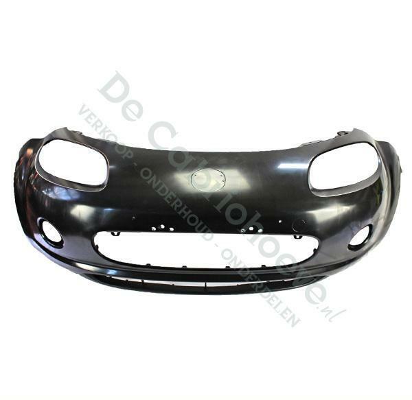 MX5 Voorbumper zonder sproeier, De Cabriohoeve VOF, Nieuw, Info@cabriohoeve.nl, Julianalaan 9, 9462PG Gasselte, Nederland