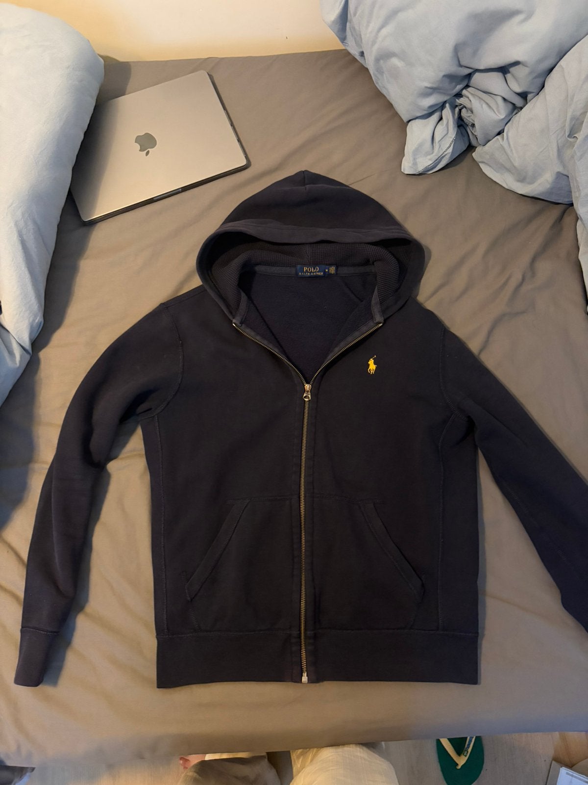 Ralph lauren vest, Ophalen of Verzenden, Zo goed als nieuw