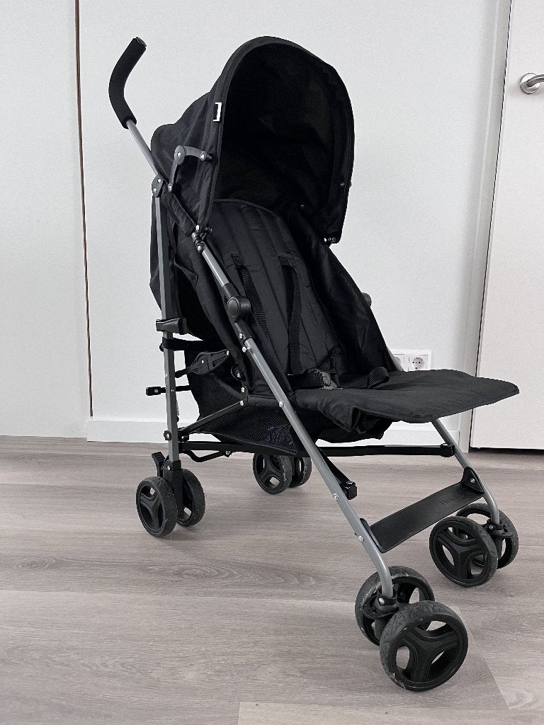 Buggy Prenatal, Kinderen en Baby's, Buggy's, Ophalen, Zo goed als nieuw, Overige merken, Verstelbare rugleuning