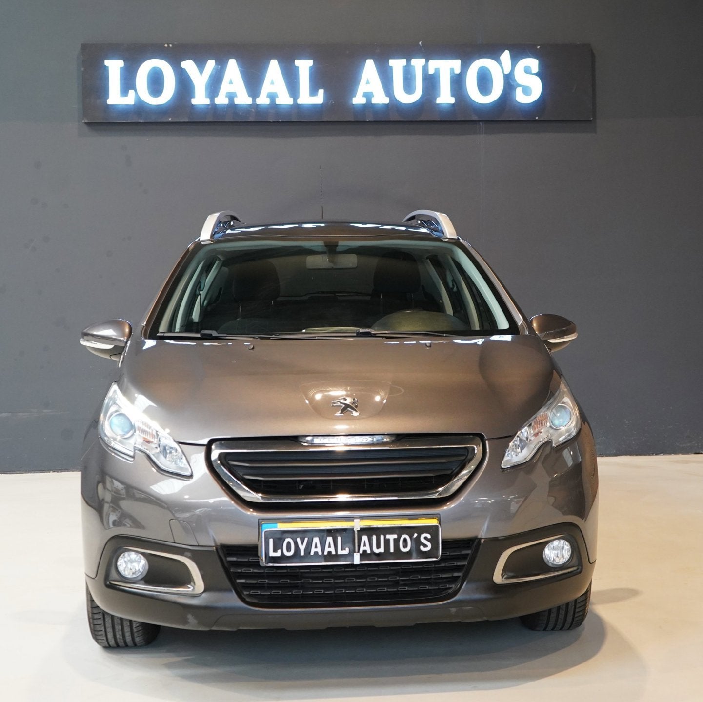 Peugeot 2008 1.2 PureTech Blue Lion | AUT | CRUISE | PDC | P, Auto's, 1199 cc, 82 pk, 770 kg, 23 km/l