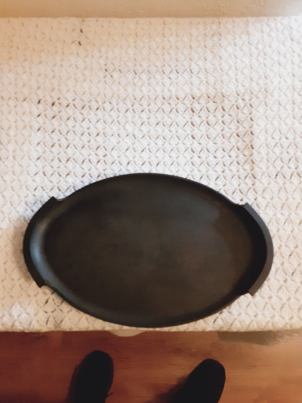 Bakelieten dienblaadje, Antiek en Kunst, Ophalen of Verzenden