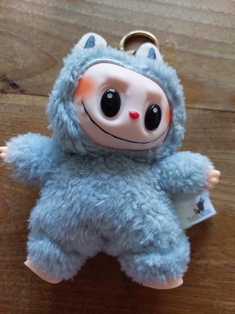 The Monsters knuffel sleutelhanger, Ophalen of Verzenden, Nieuw
