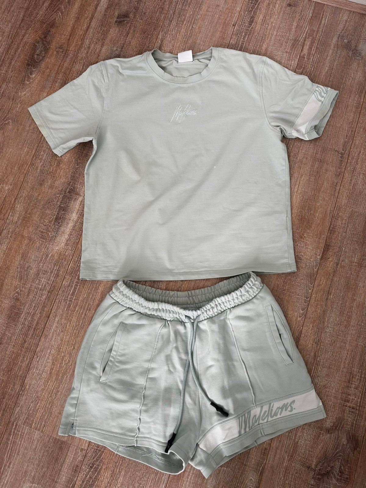 Malelions set xl, Kleding | Heren, Ophalen of Verzenden, Zo goed als nieuw, Maat 52/54 (L)