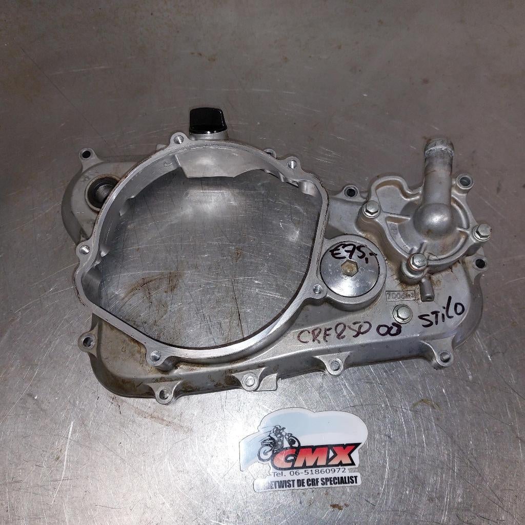 koppelingsdeksel Honda CRF250 (2004-2009) waterpomp CRF250, Ophalen, Cmx, Cmx, Cmx