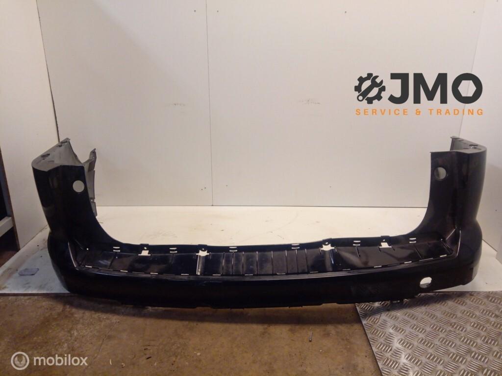 Achterbumper station Opel Vectra Wagon C ('03-'09), Gebruikt, Opel, Ophalen of Verzenden, Opel