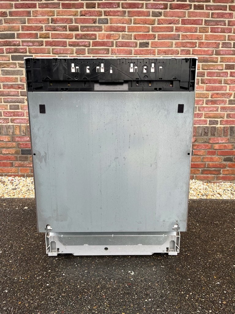 BOSCH SMV58M90EU/44 vaatwasser met 1 mnd. Garantie, Ophalen, Metaal, Overige merken, Overige typen