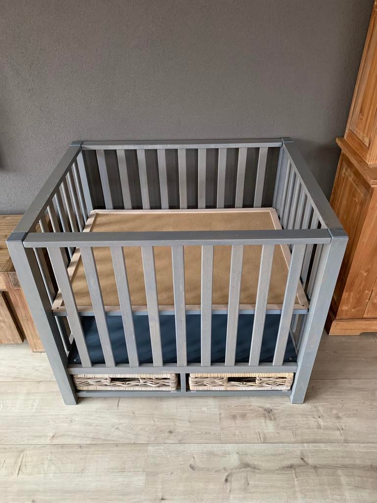 Box Casper, Kinderen en Baby's, Boxen, Ophalen, Gebruikt, In hoogte verstelbaar