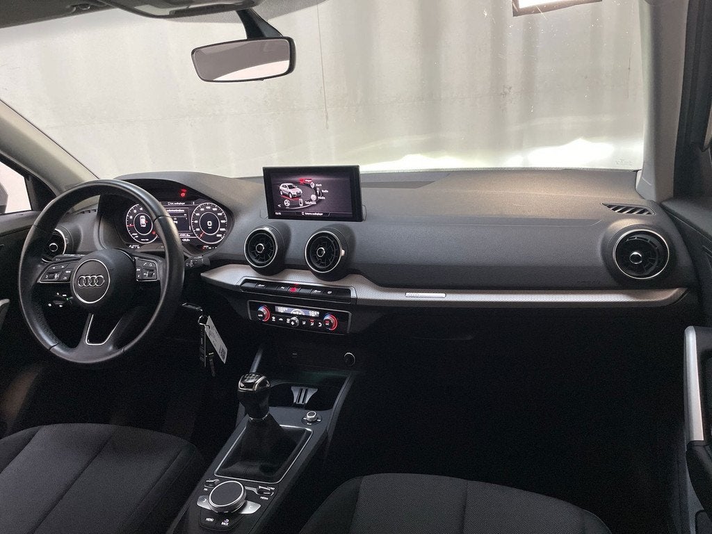 Audi Q2 30 TFSI Pro Line Camera DAB+ App-Connect Parkeersens, Auto's, Audi, Voorwielaandrijving, Stof, Gebruikt, Met garantie (alle)