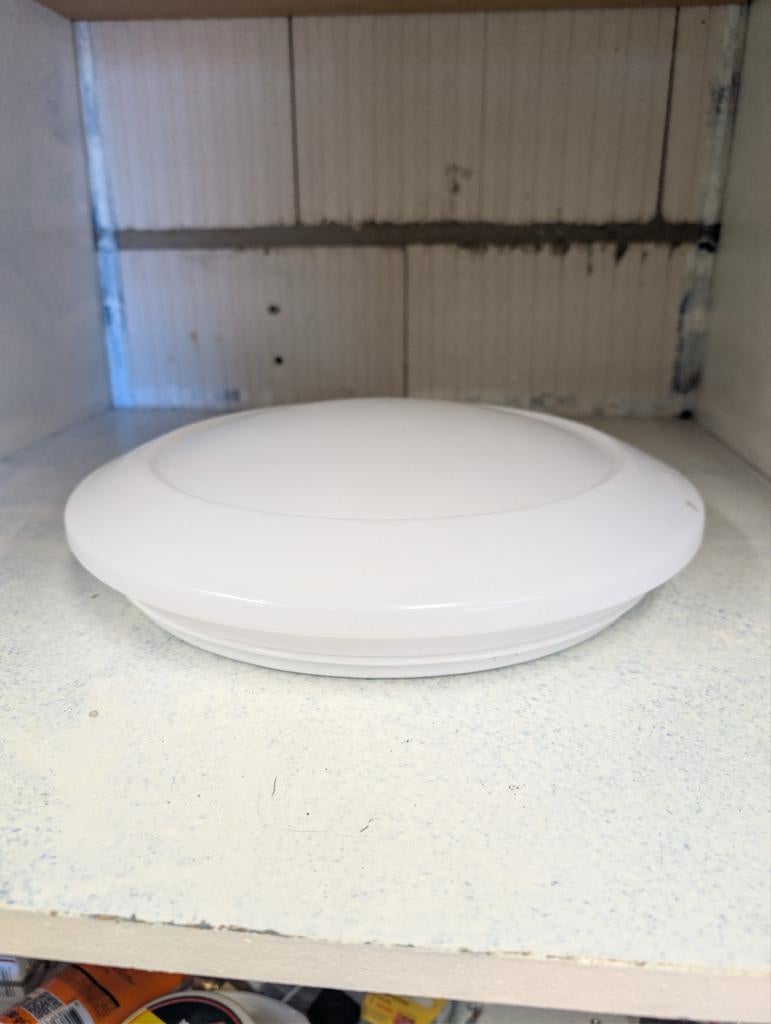 Philips LED Plafondlamp, Huis en Inrichting, Lampen | Plafondlampen, Gebruikt, Kunststof, Ophalen of Verzenden