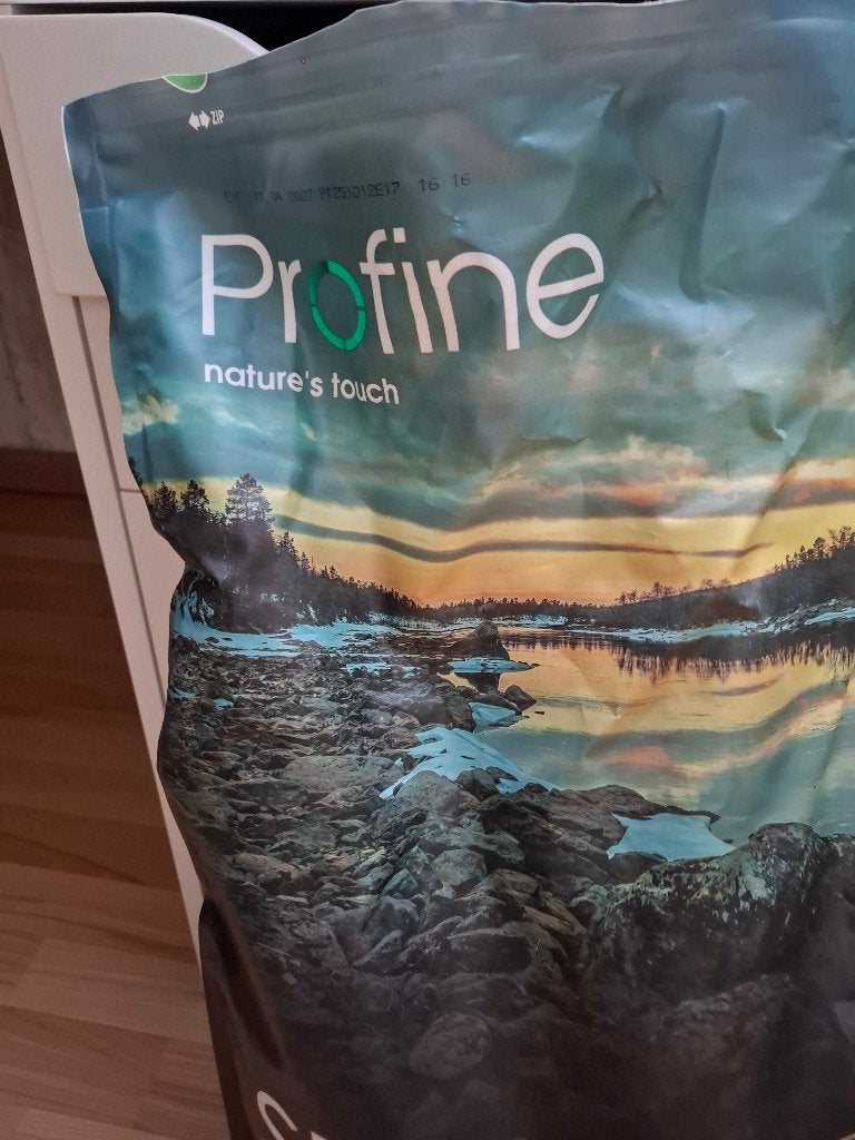 Gratis Hondenvoer Profine Senior (12 KG), Dieren en Toebehoren, Dierenvoeding, Ophalen, Hond