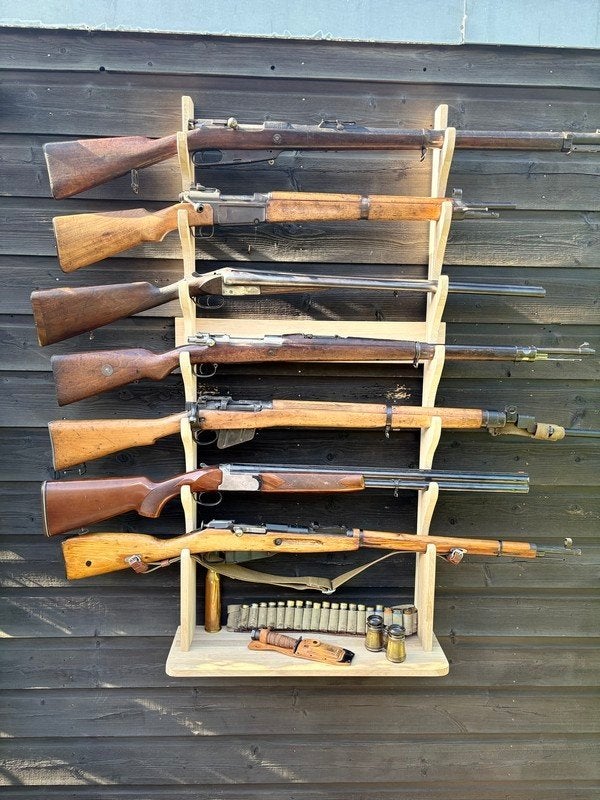 Wandrek T.B.V Geweer, Zwartkruit, Airsoft, Jacht,sabel, Ophalen of Verzenden, Zo goed als nieuw