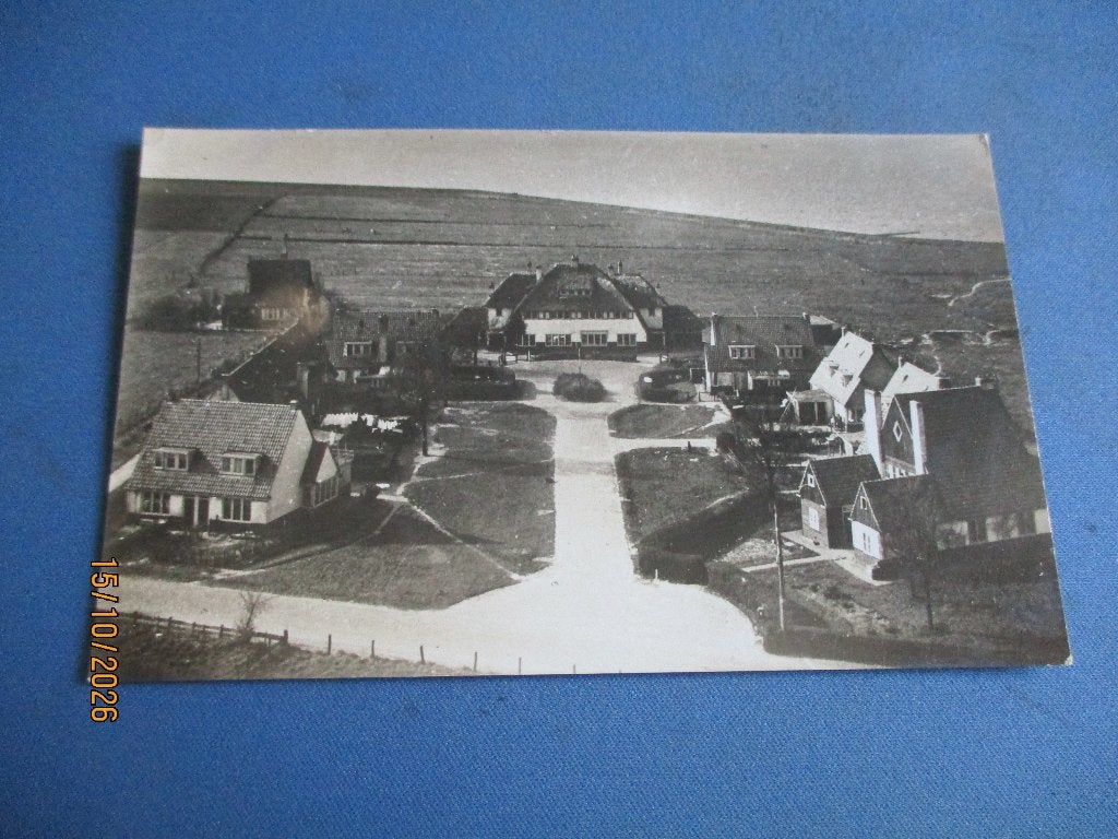 OOsterland Wieringen (1954), Ophalen of Verzenden, Voor 1920, Gelopen, Noord-Holland