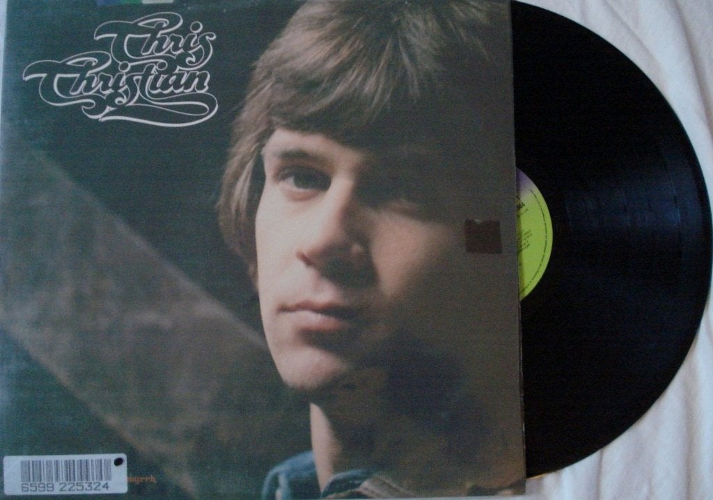 Chris Christian, LP, Gebruikt, Ophalen of Verzenden, 12 inch