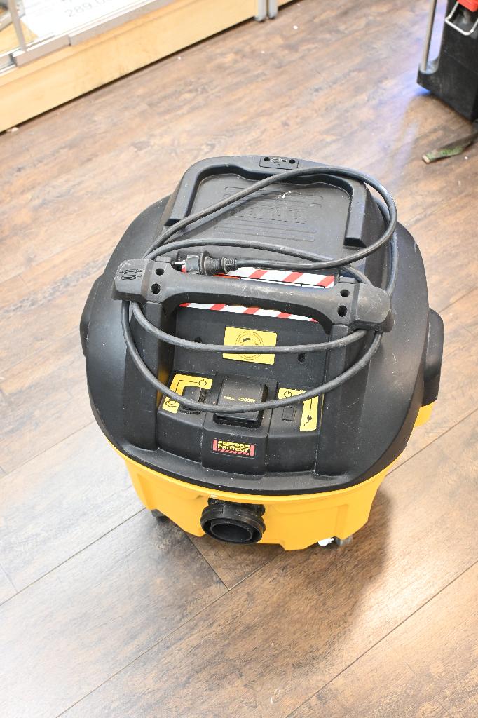 DeWalt DW901L Stofzuiger
