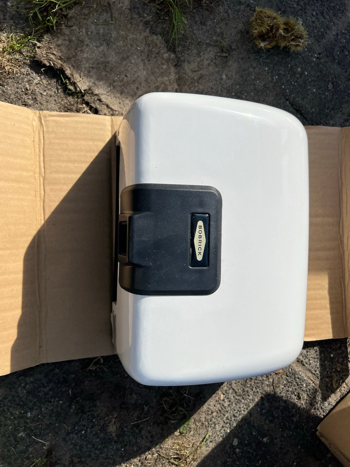 Bobrick B-770 Fast Dry Handdroger, Ophalen of Verzenden, Nieuw