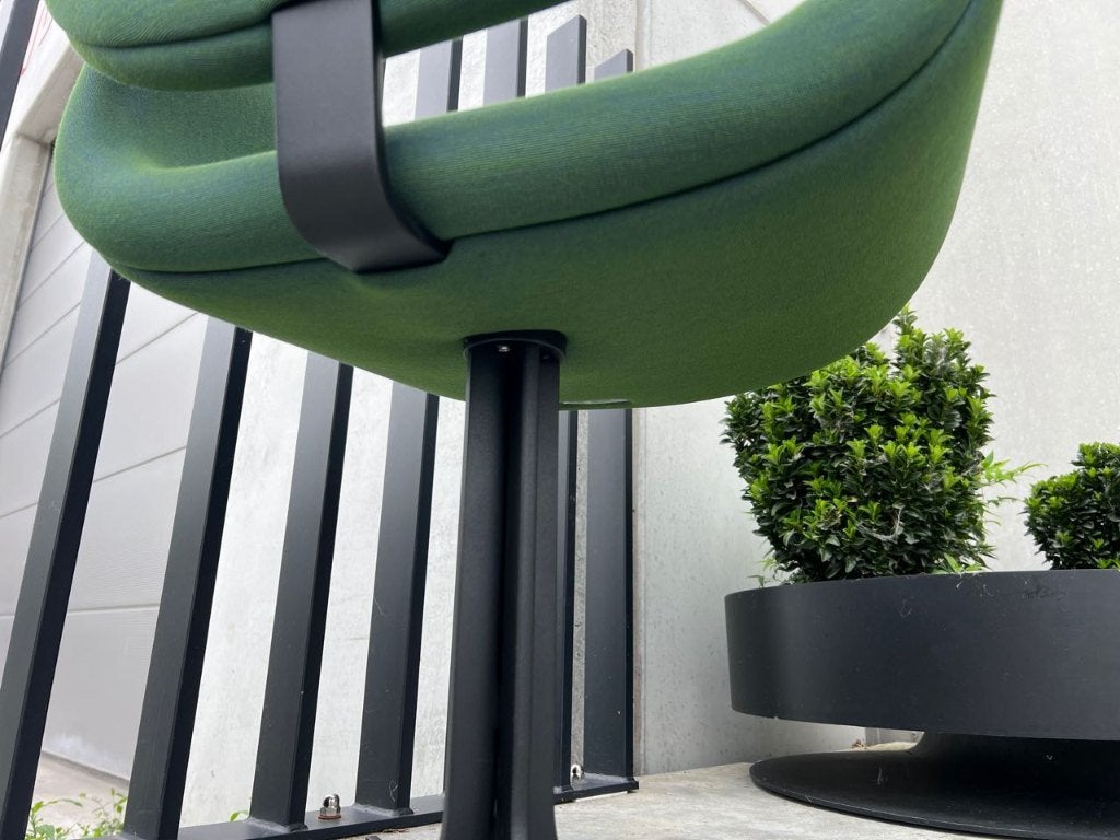 ARTIFORT TULIP STOEL, Verzenden, Design, Zo goed als nieuw, Stof