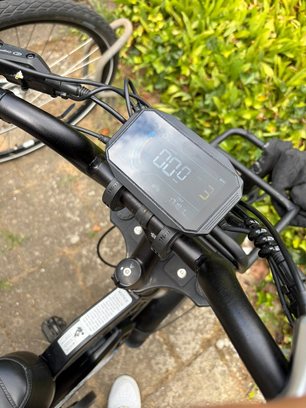 Mooie goed onderhouden fatbike, Ophalen, Zo goed als nieuw