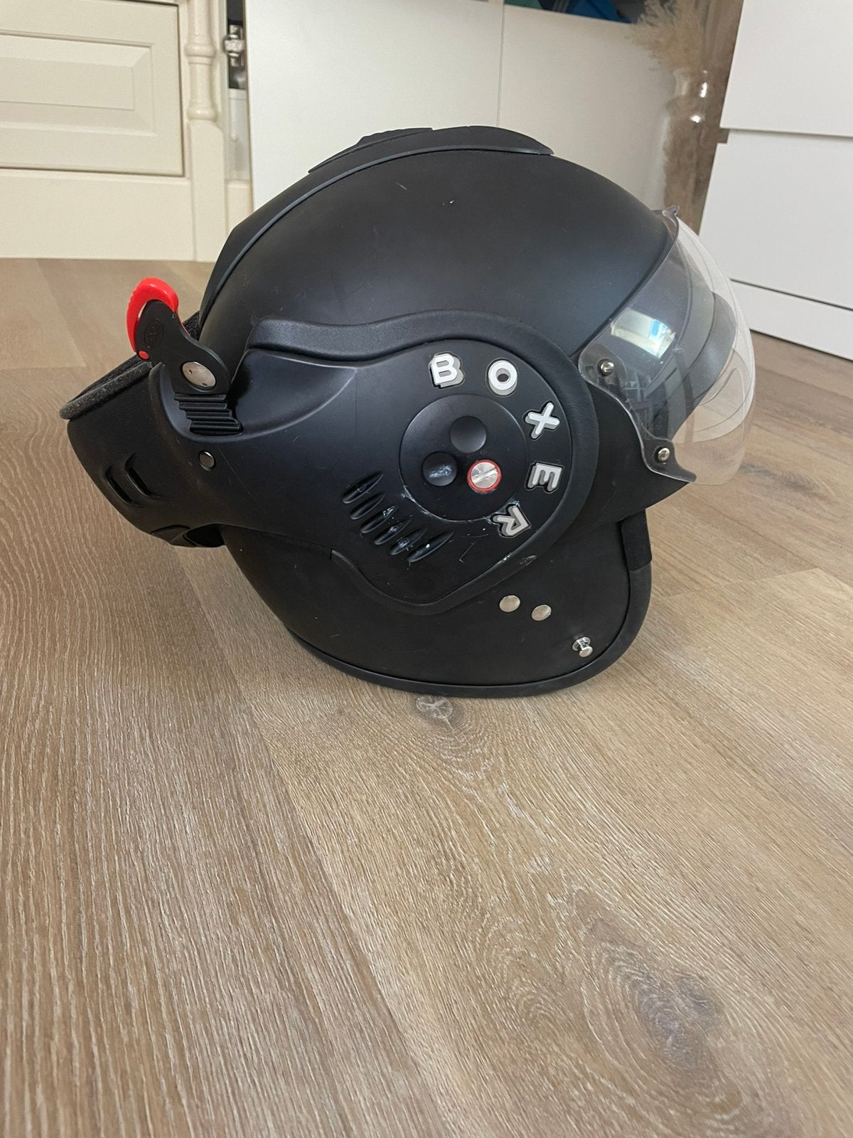 ROOF Boxer V8, Ophalen, Gebruikt, Extra small of kleiner
