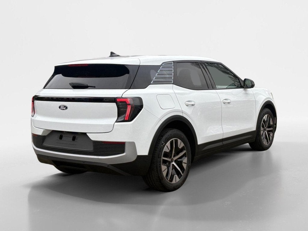 Ford Explorer Select Extended Range RWD 79 kWh | Te Bestelle, Auto's, Ford, Automaat, 12 maanden, Achterwielaandrijving, Zwart