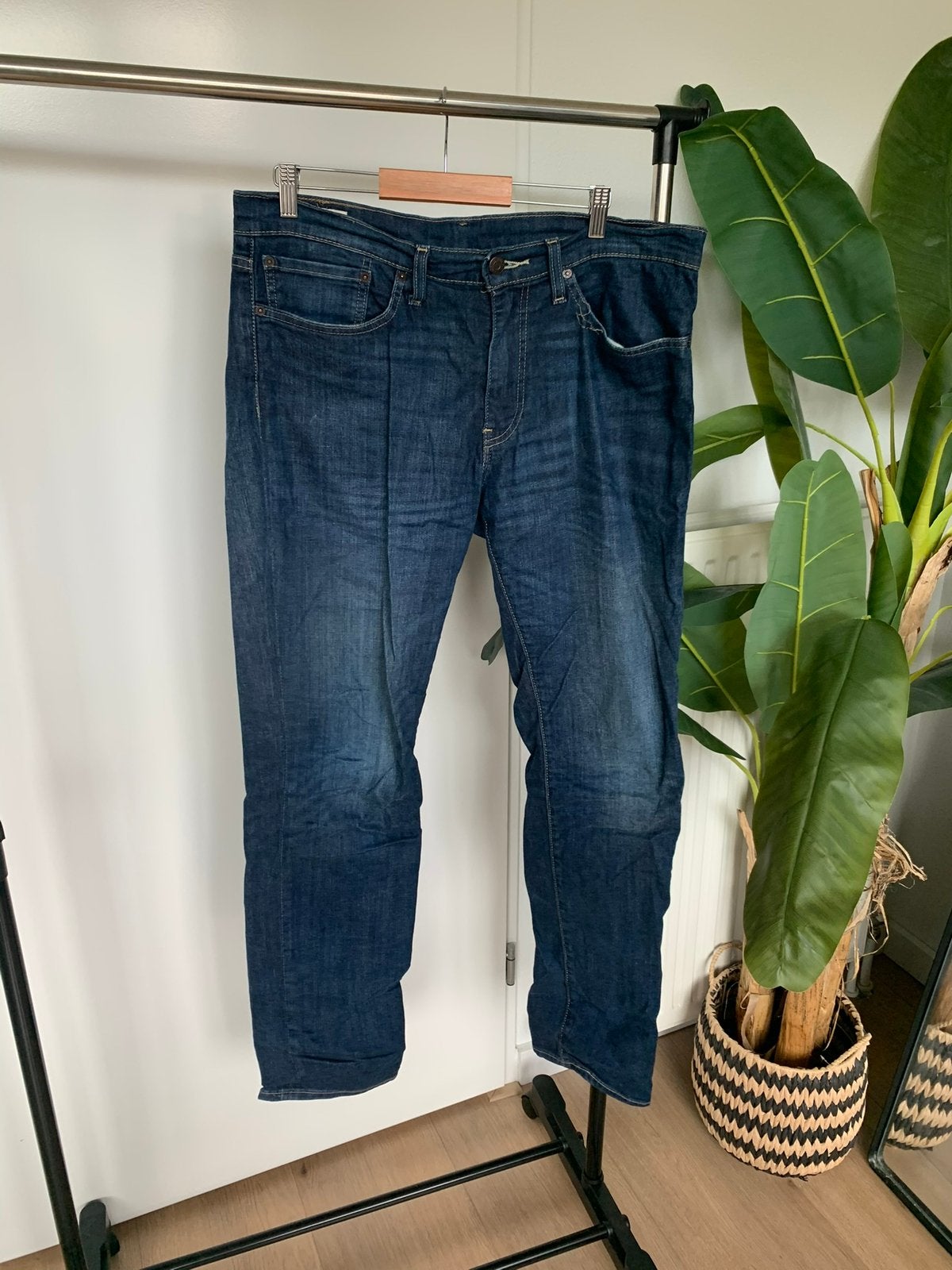 Levi’s jeans maat 34/34, Verzenden, Zo goed als nieuw, Maat 56/58 (XL), Blauw