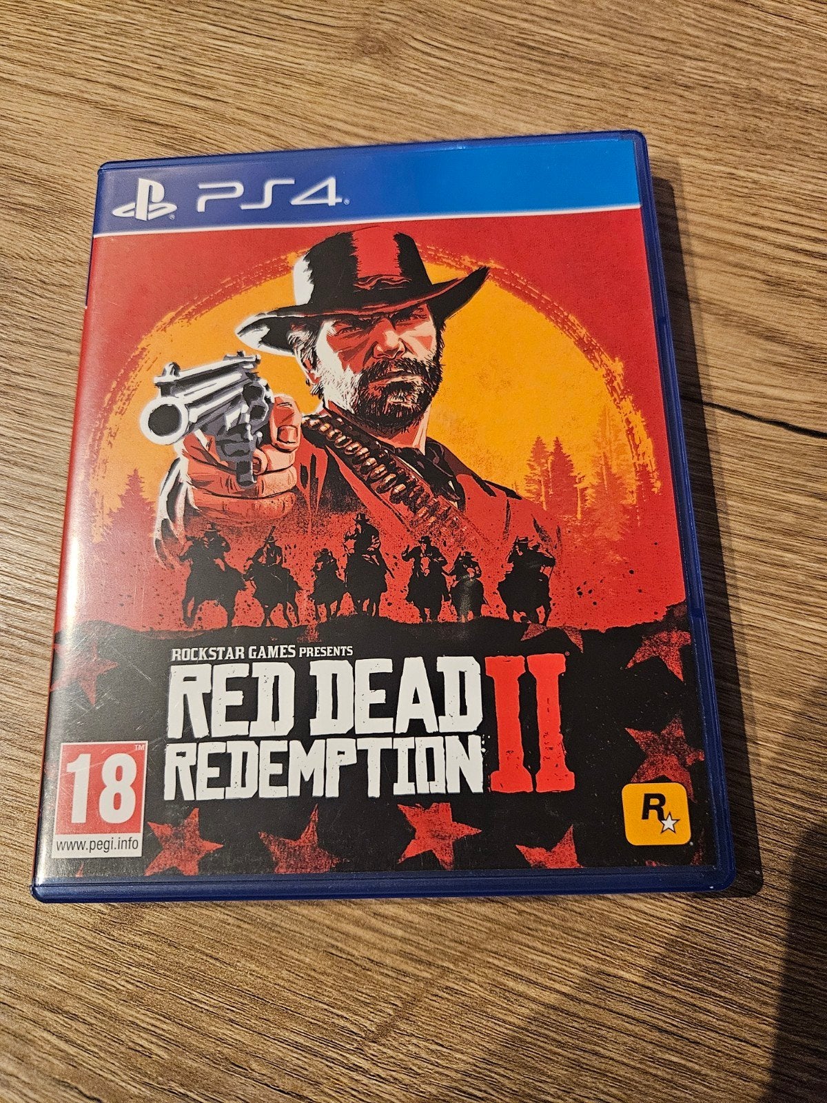 Red Dead Redemption 2 (RDR2) - PS4 - Topstaat!, Spelcomputers en Games, Avontuur en Actie, Online, Vanaf 18 jaar, 1 speler