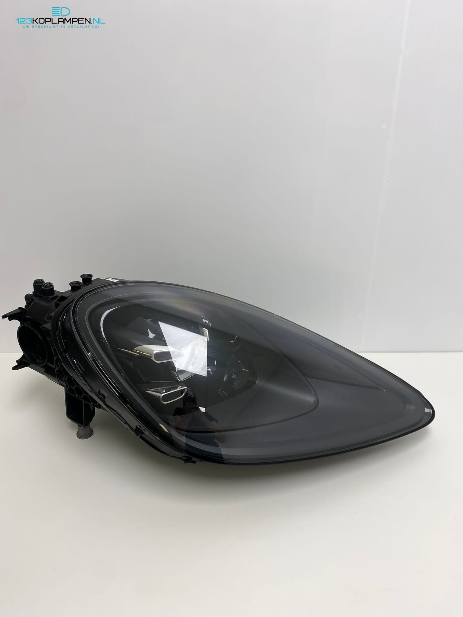 Porsche Cayenne 9Y Full Led koplamp rechts, Auto-onderdelen, Gebruikt, -, -, Porsche