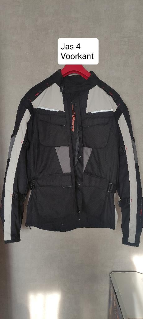 Motorkleding, Ophalen, Tweedehands, Jas | textiel