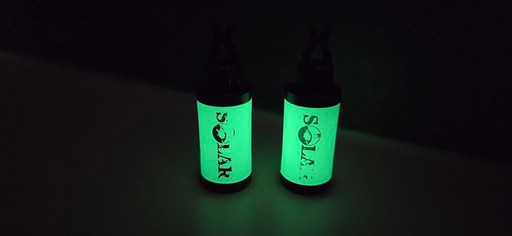 Solar tackle night glow oldskool!, Watersport en Boten, Ophalen of Verzenden, Zo goed als nieuw, Overige typen