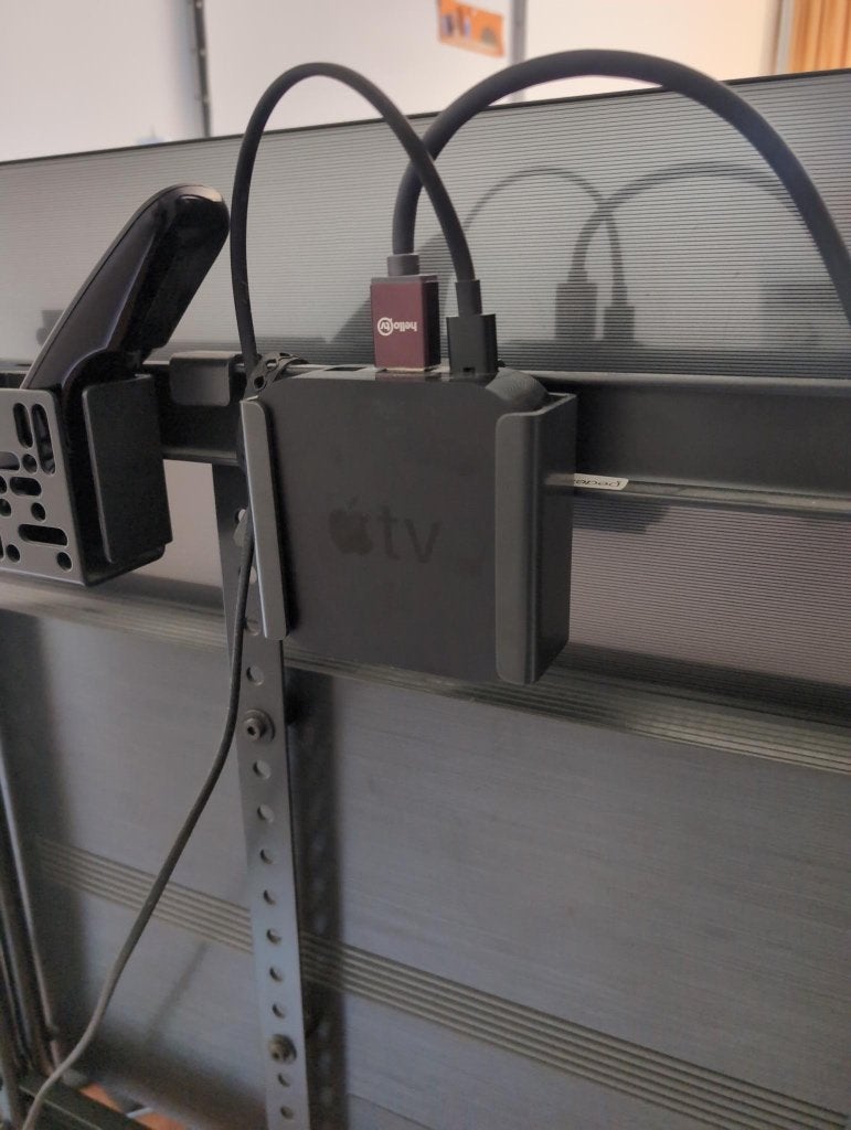 Apple TV 4K (2e generatie), Audio, Tv en Foto, Ophalen of Verzenden, Zo goed als nieuw, HDMI, Minder dan 500 GB