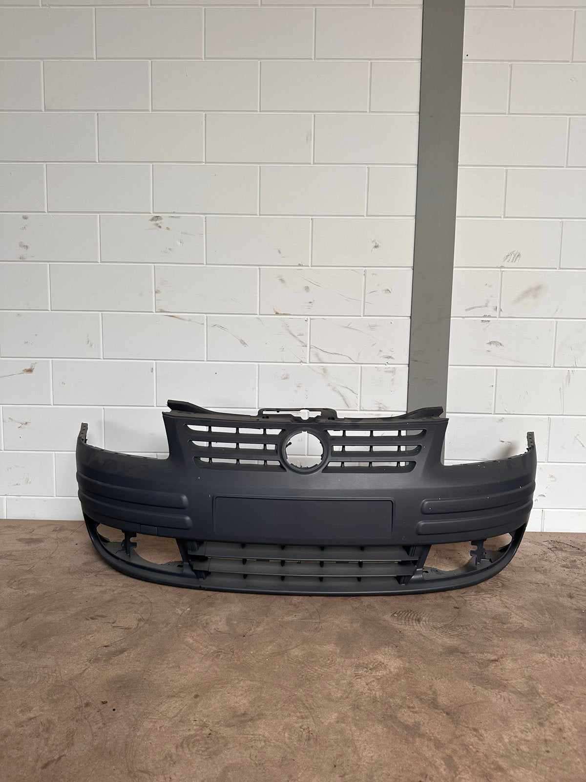 Bumper Volkswagen Caddy, Ophalen, ., Nieuw, .