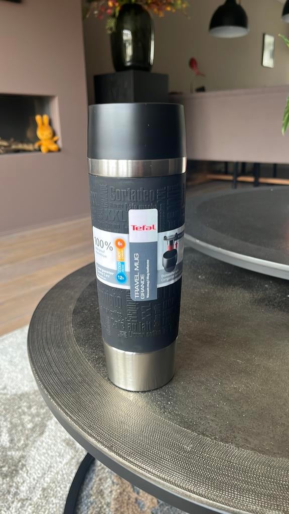 Tefal, travel mug Grande, nieuw, Ophalen, Zo goed als nieuw