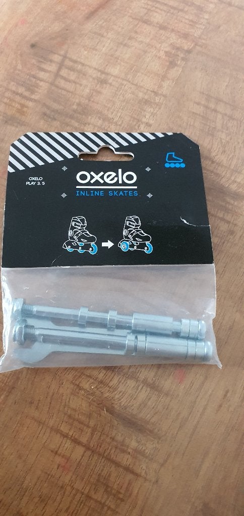 Oxelo steunset kinderskeelers, Sport en Fitness, Skeelers, Overige merken, Kinderen, Overige typen, Nieuw