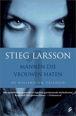 Millennium Trilogie van Stieg Larsson- alledrie delen, Scandinavië, Ophalen of Verzenden, Zo goed als nieuw, Stieg Larsson