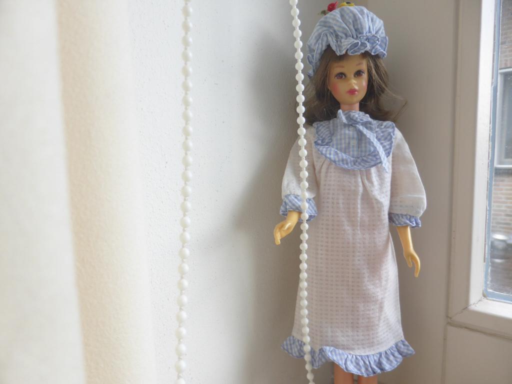barbie Vintage, Ophalen of Verzenden, Zo goed als nieuw
